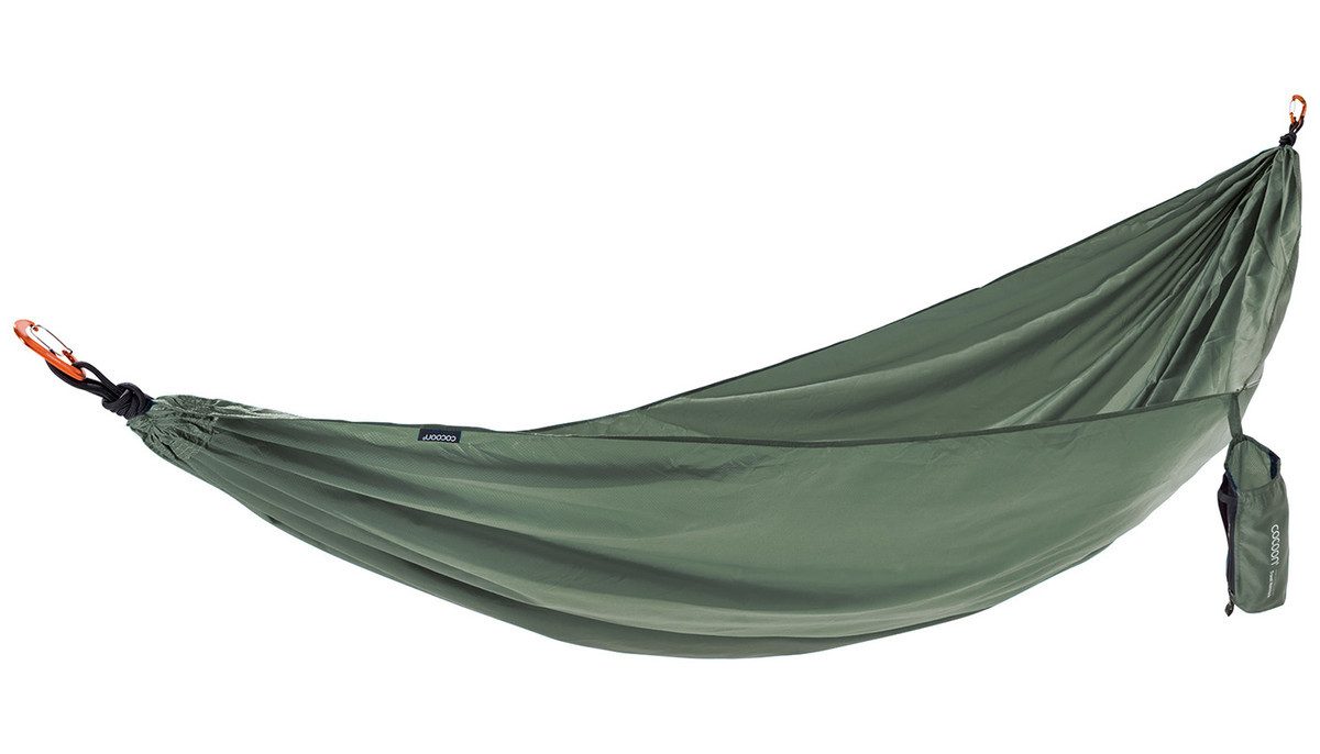 Cocoon Trekkingmatte Cocoon Hammock 285x150 cypress green - Cocoon