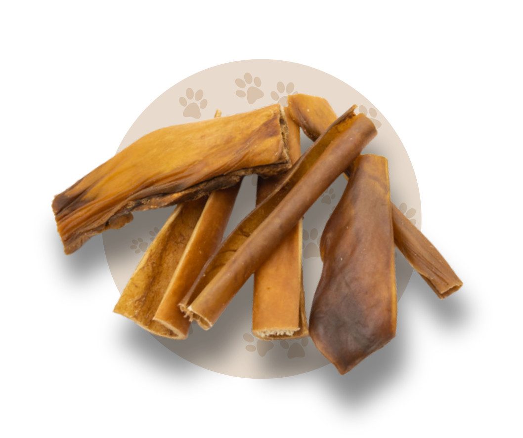 Warnick´s Tierfutterservice Pferdekopfhaut ohne Fell - hypoallergener, proteinreicher Hundesnack, Snack für: Hunde