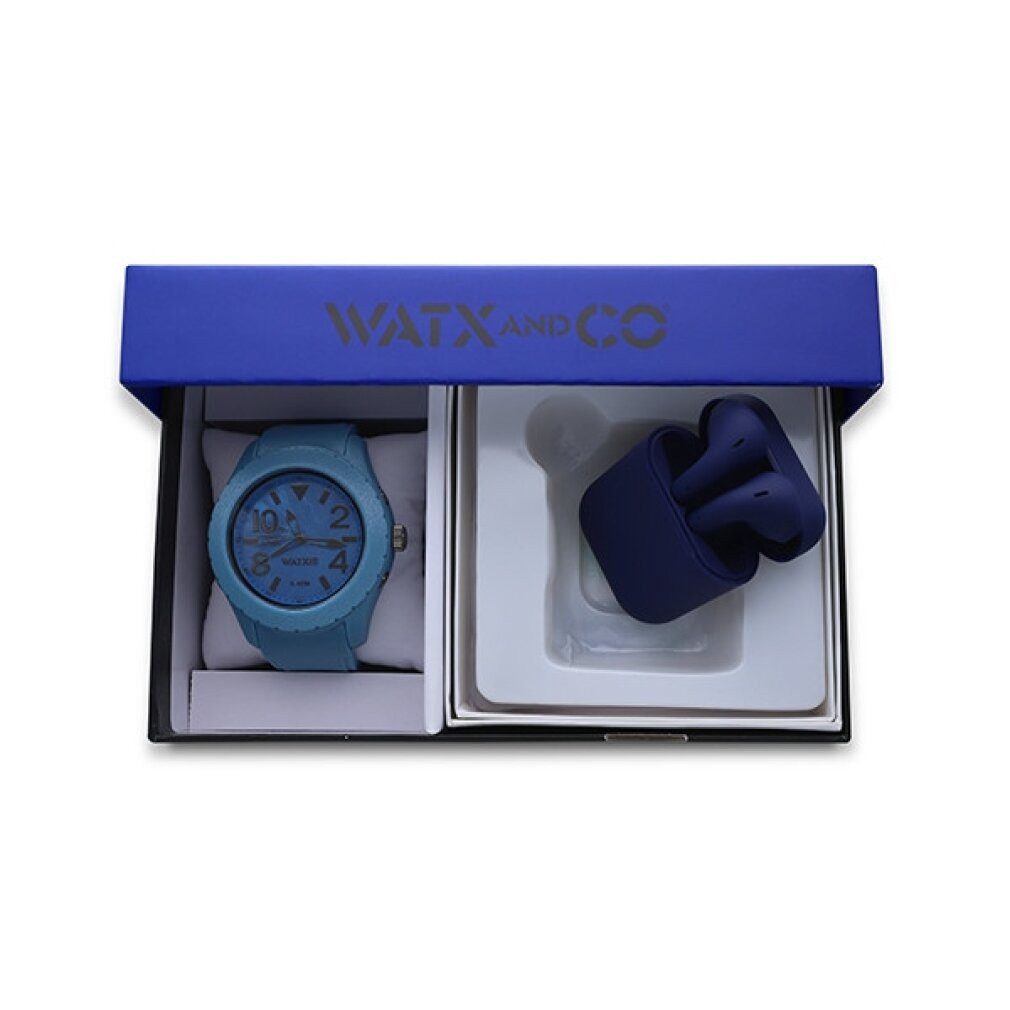 Watx Luxusuhr &COLORS WATCHES Mod. WAPACKEAR5_L