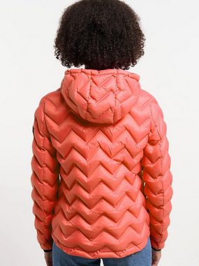 Frieda & Freddies Steppjacke Thermolite Jacke Mailynn Orange