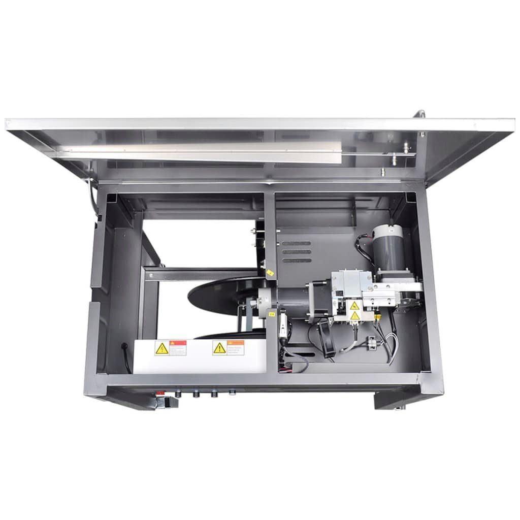 Kunststoff-Umreifungsmaschine Bastelkartonpapier vidaXL Semi-Automatische