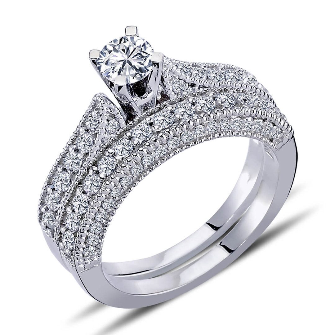 EinStein Diamant Diamantring günstig online kaufen