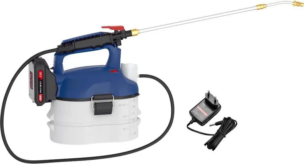 Akku-Drucksprühgerät Akku Sprühgerät SG 18-201-05