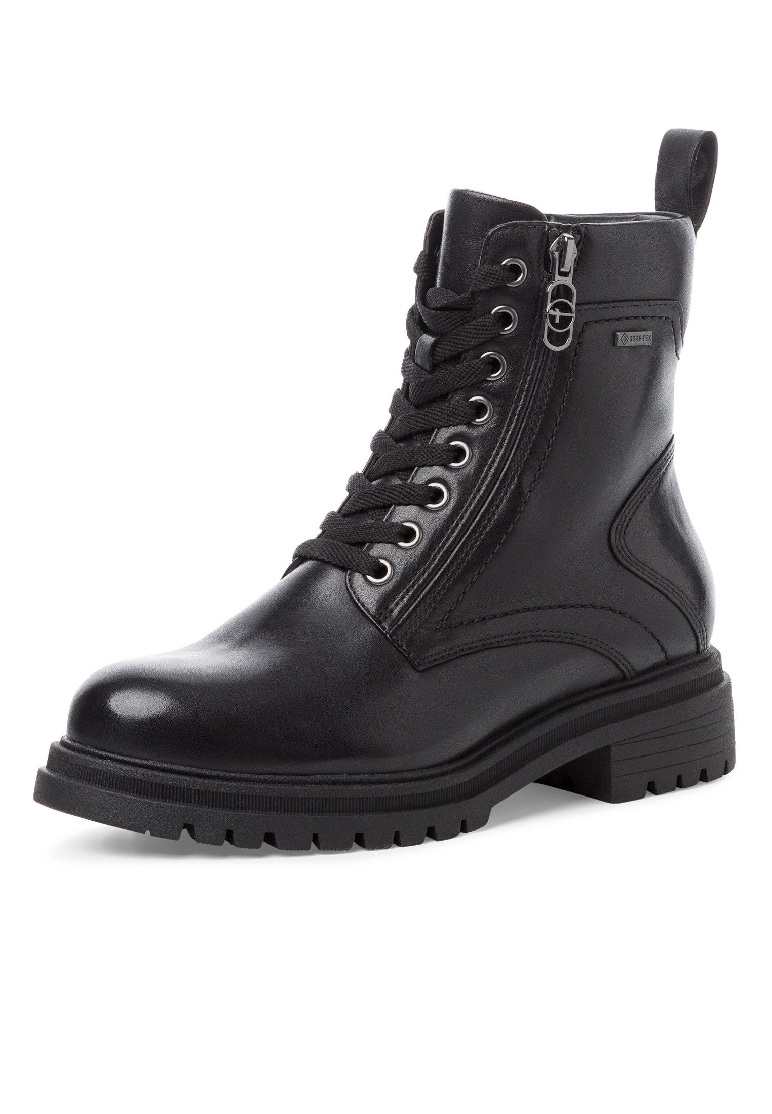 Tamaris 1-25252-43 001 Black Stiefelette