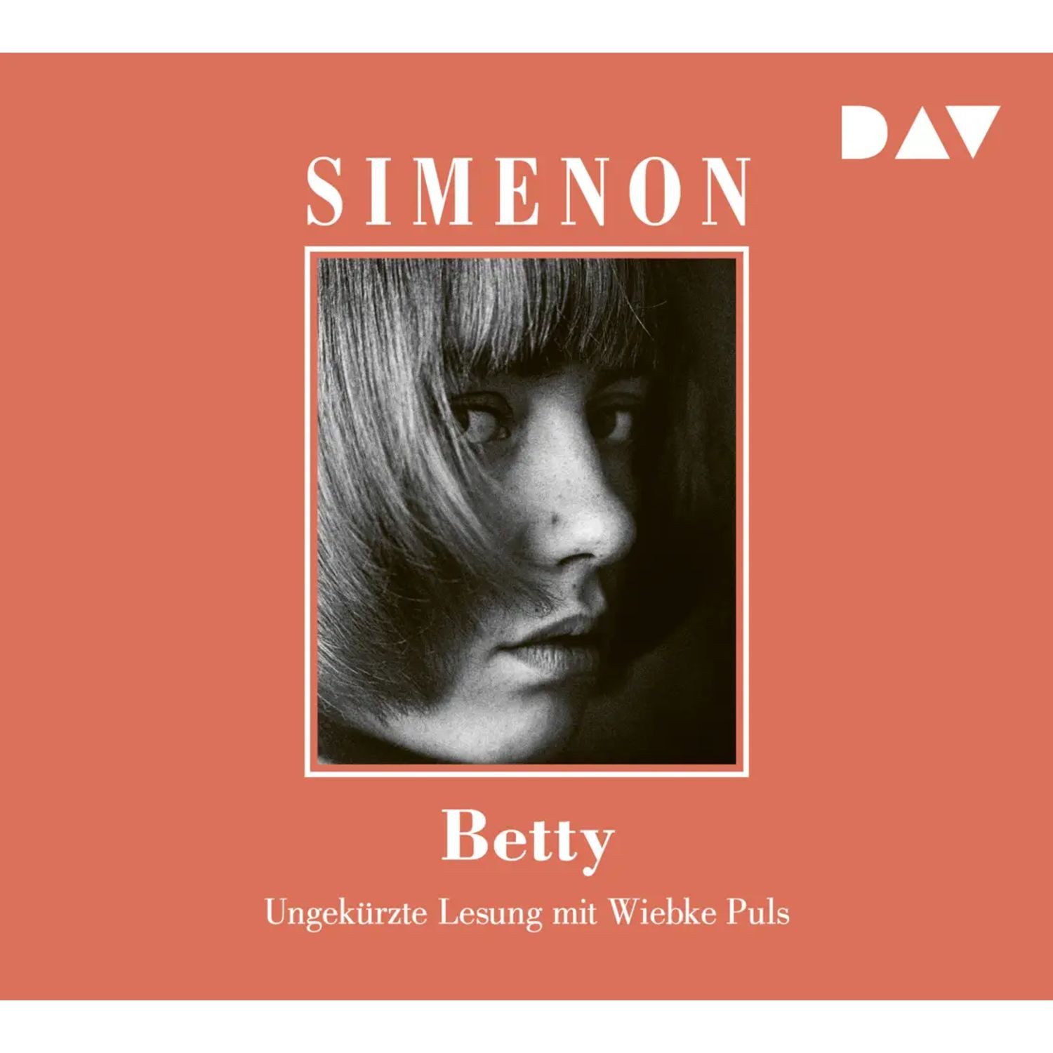 Der Audio Verlag Hörspiel Betty,4 Audio-CD