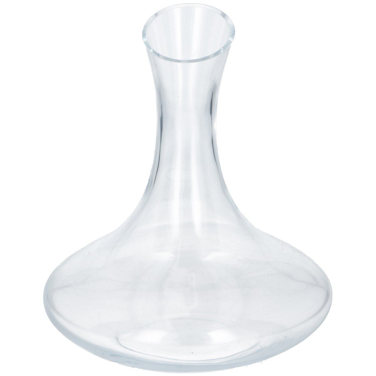 Alpina Dekanter alpina Dekanter Rotwein – Weinkaraffe dickes Glas, (1x Dekanter)