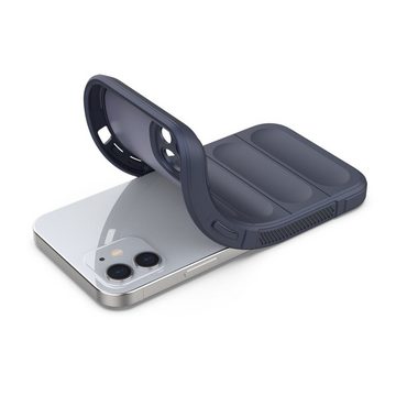 cofi1453 Handyhülle Magic Shield Case Bumper Cover Hülle Kameraschutz 6,67 Zoll, Bumper Cover Hülle