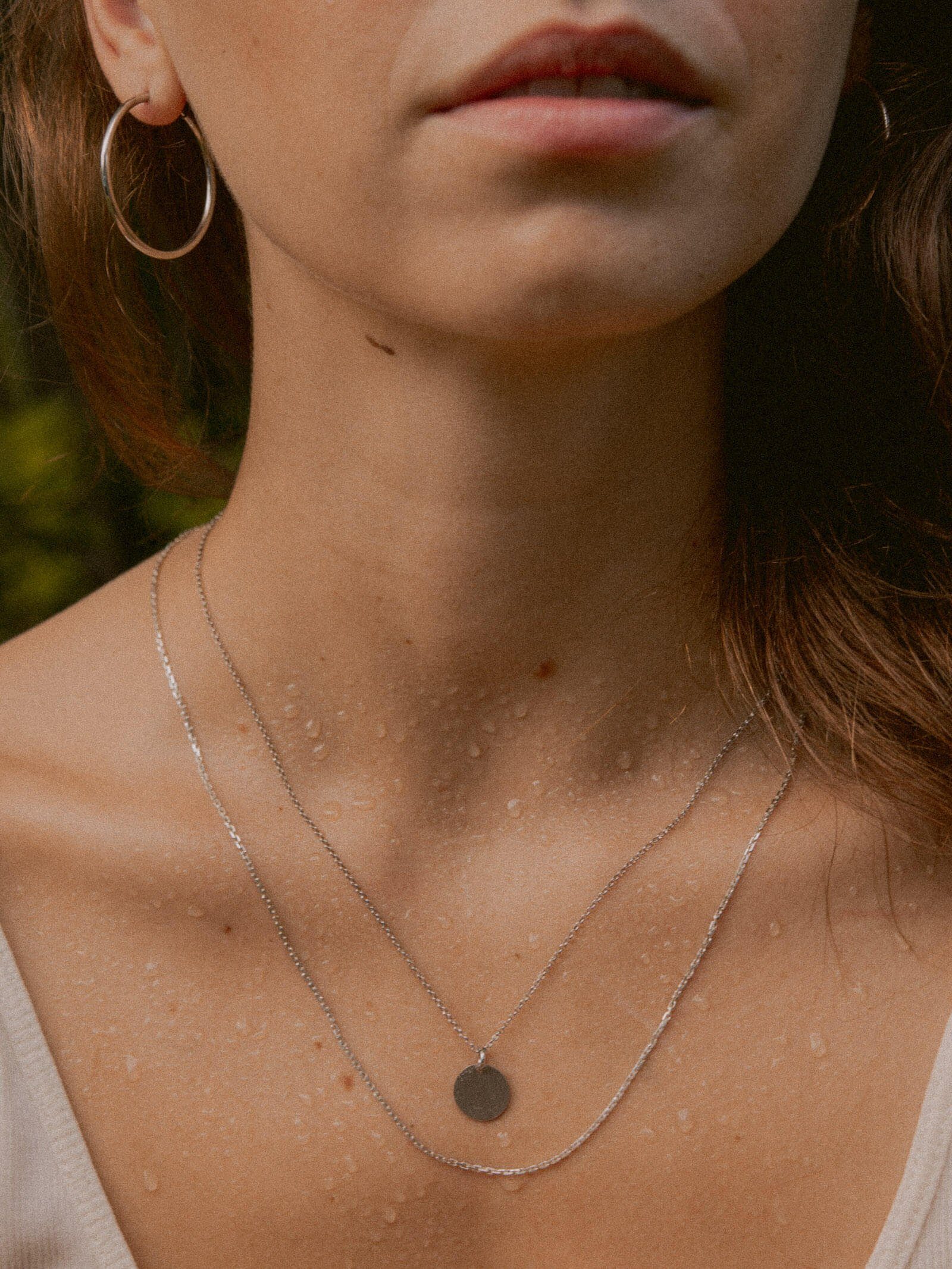 modabilé Silberkette Ankerkette DELICATE, Halskette Damen günstig online kaufen