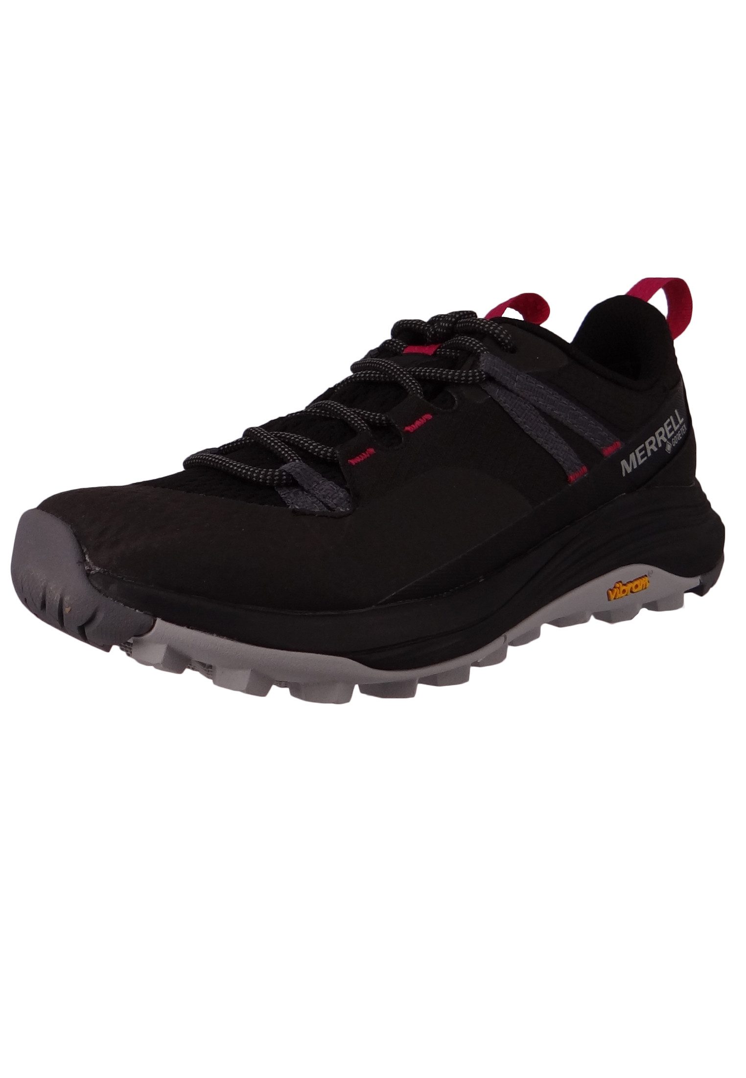 Merrell J037274 Siren 4 GTX Black Mokassin