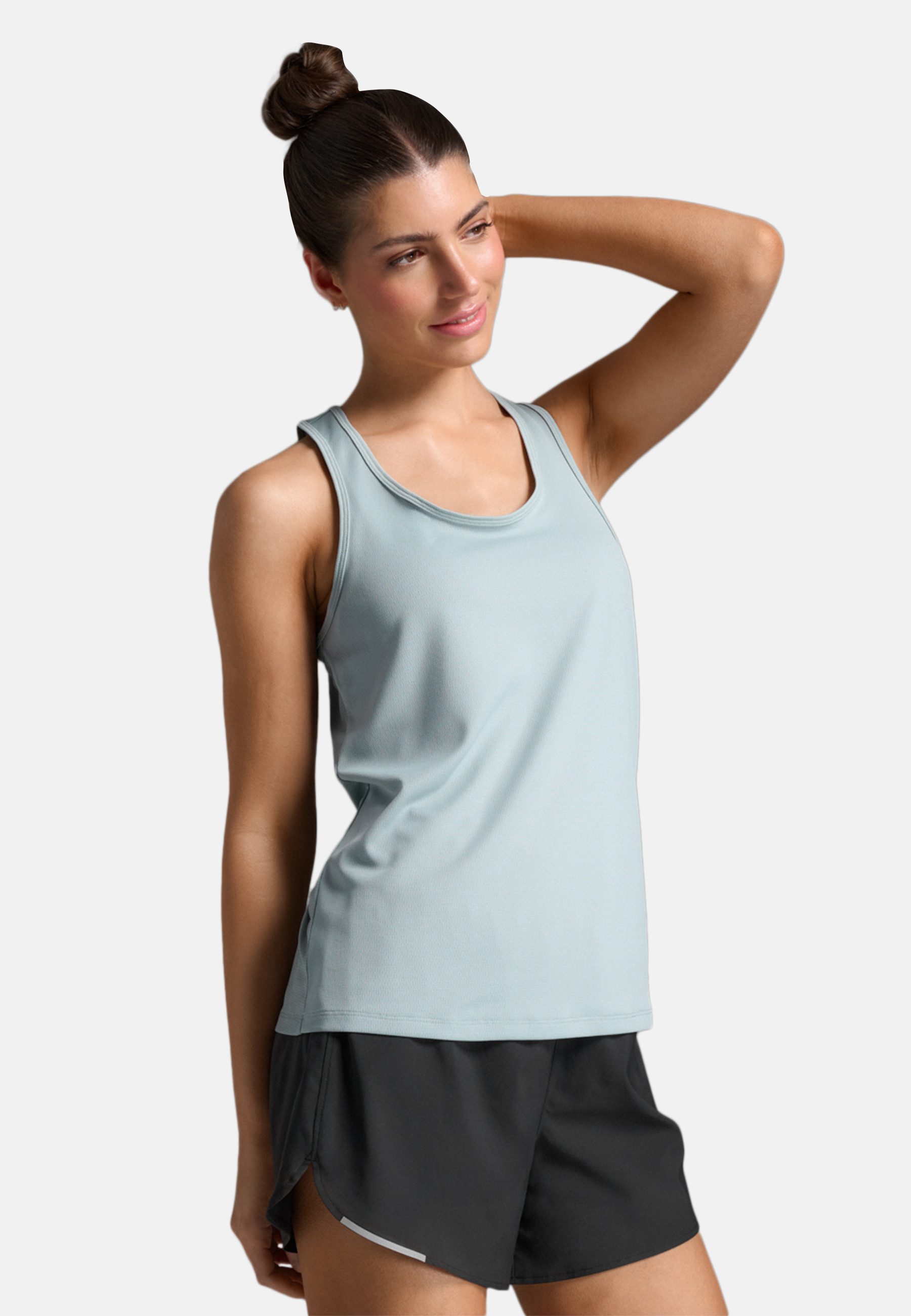 2xU Laufshirt Aero Singlet (1-tlg) günstig online kaufen