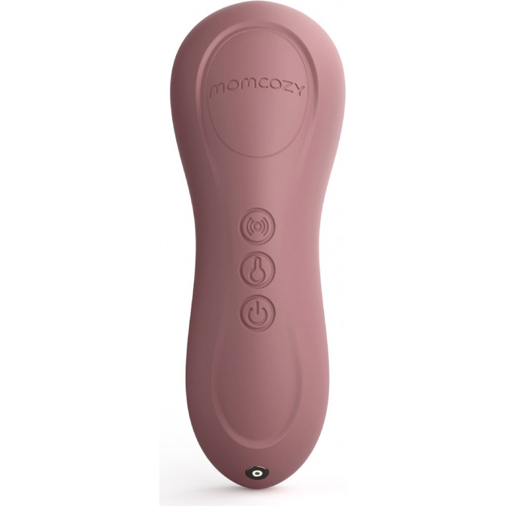 Massagegerät MOMCOZY 3-in-1 Rollender Still-Massager für Mütter.