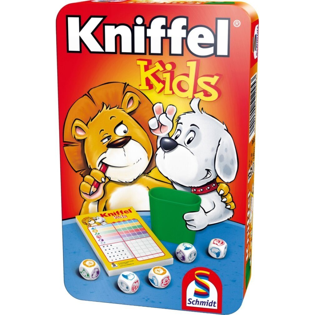 Schmidt Spiele Spiel, »Kniffel Kids« online kaufen | OTTO