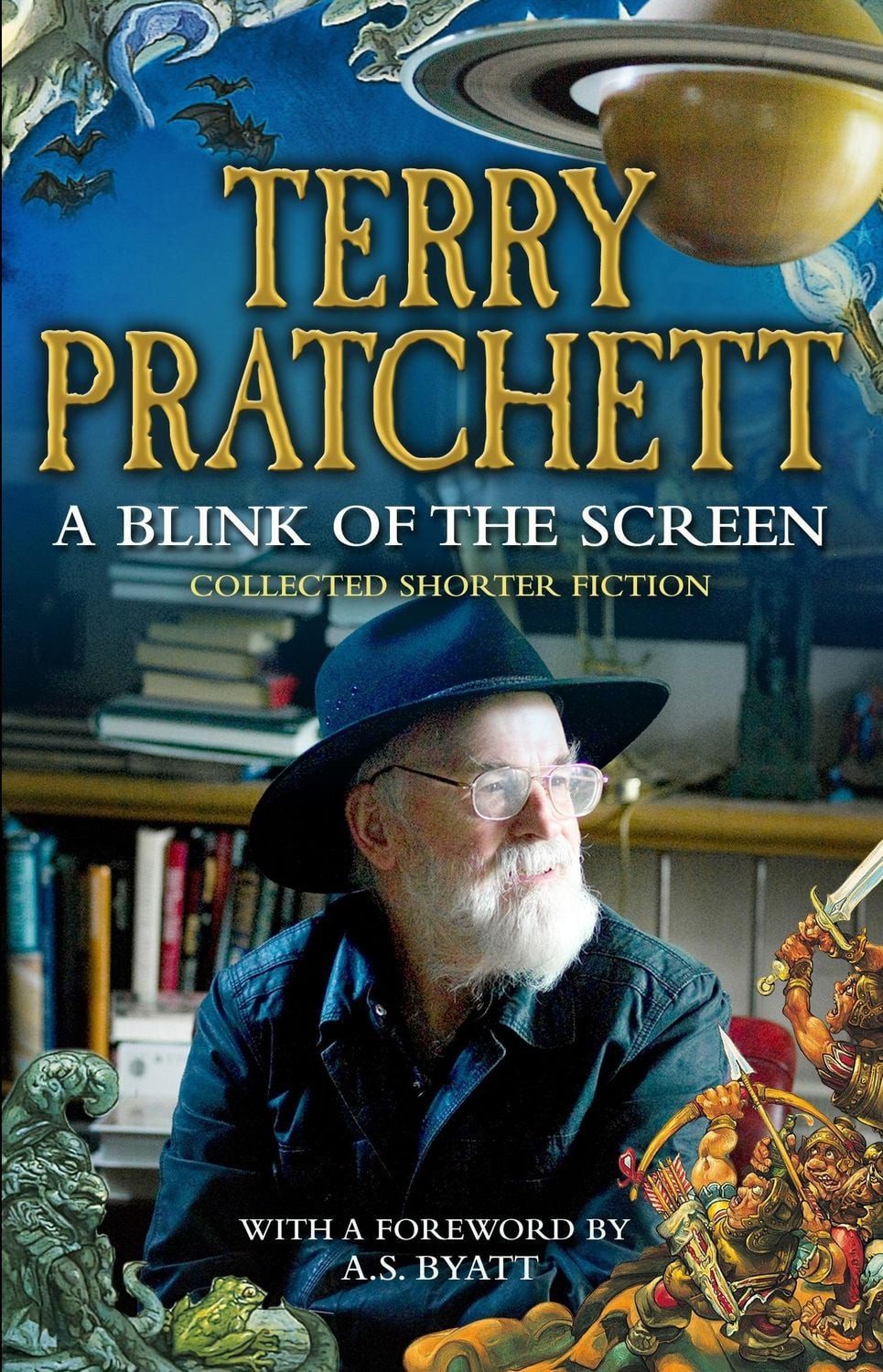 A Blink of the Screen / Terry Pratchett