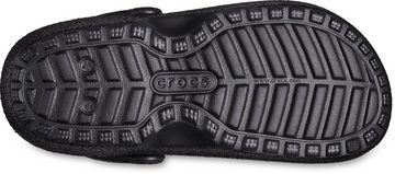 Crocs Classic Glitter Lined Clog Clog für Drinnen und Draußen