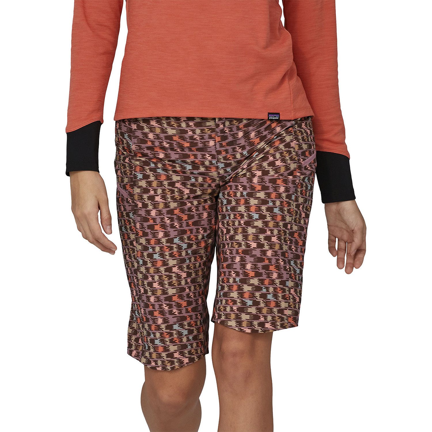 Patagonia 2-in-1-Shorts Short W DIRT ROAMER BIKE SHORTS