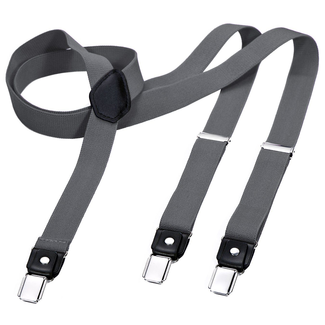 DonDon Hosenträger DonDon® Herren Hosenträger schmal günstig online kaufen