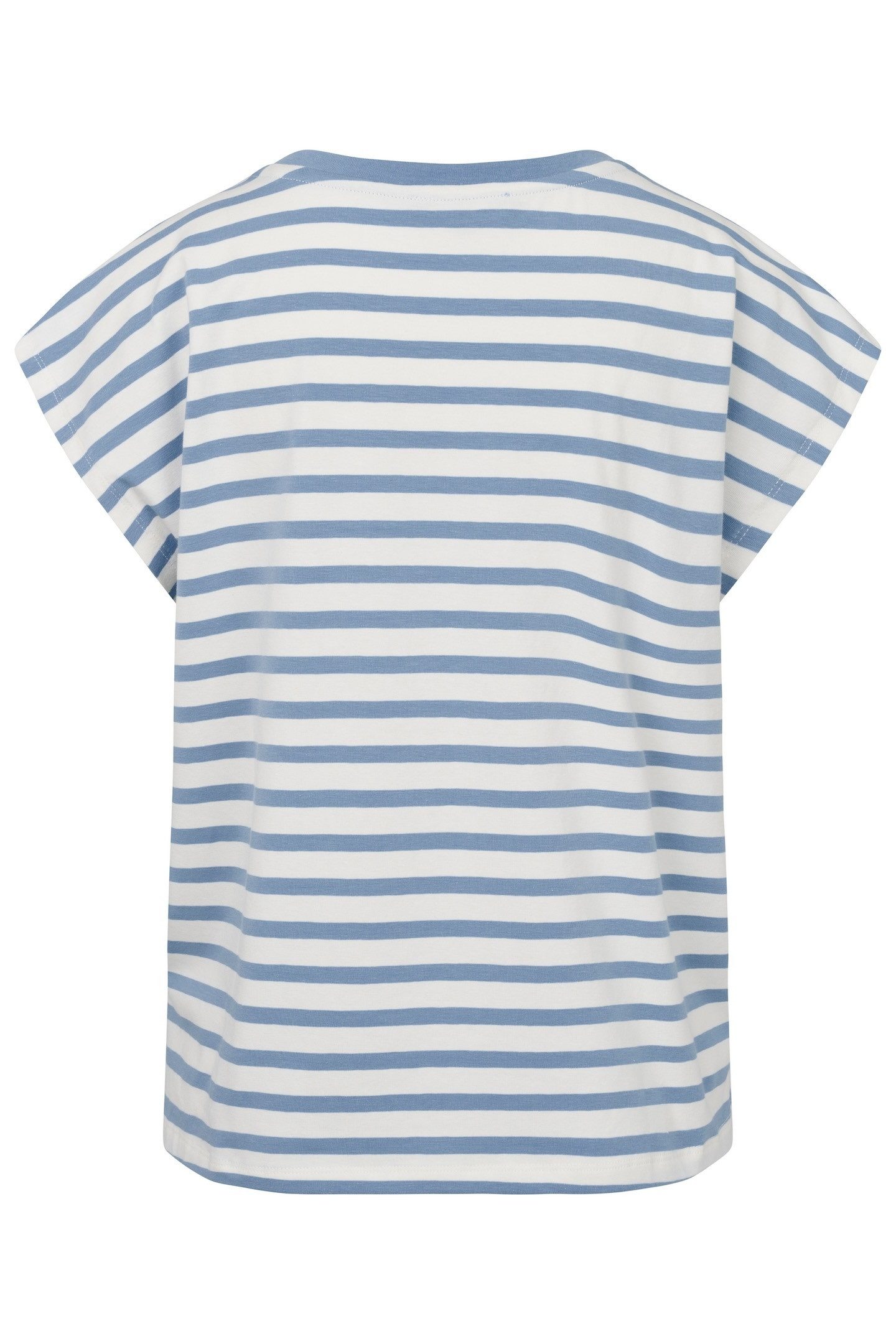 bugatti T-Shirt mit Streifenmuster