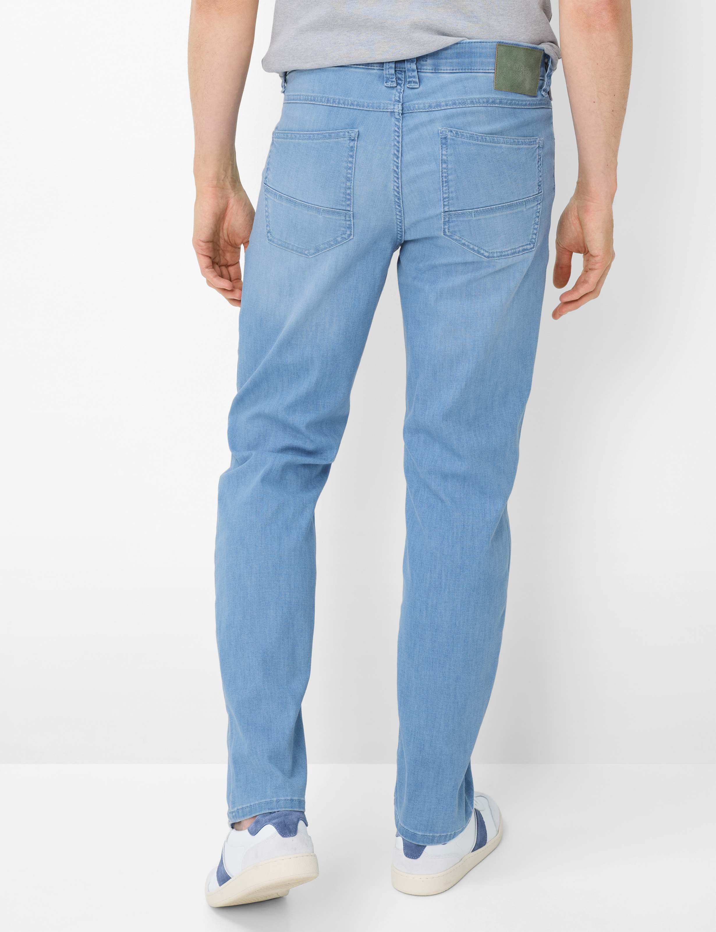 EUREX by BRAX 5-Pocket-Jeans Style LUKE günstig online kaufen