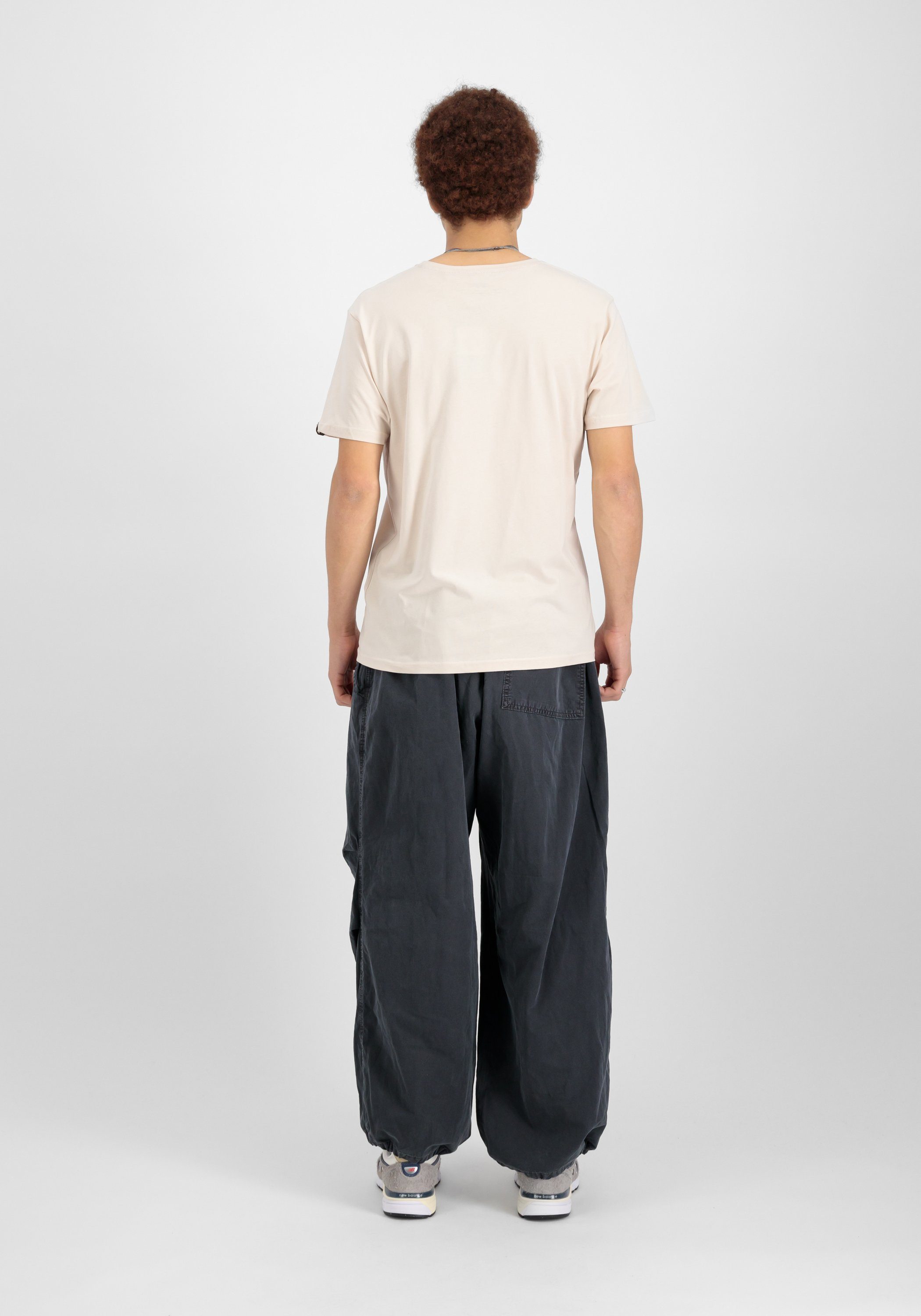 Alpha Industries T-Shirt Camo Puff Print T-Shirt