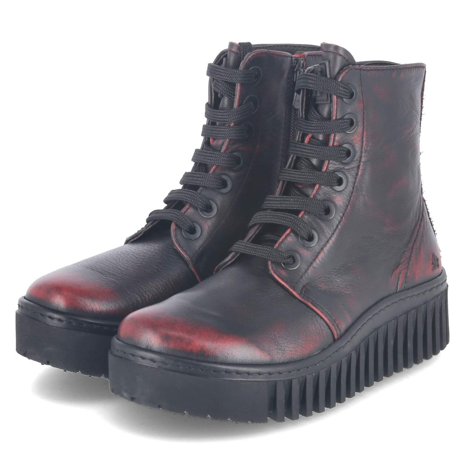 Art 1517 Asport Scarlet Schnürstiefel günstig online kaufen