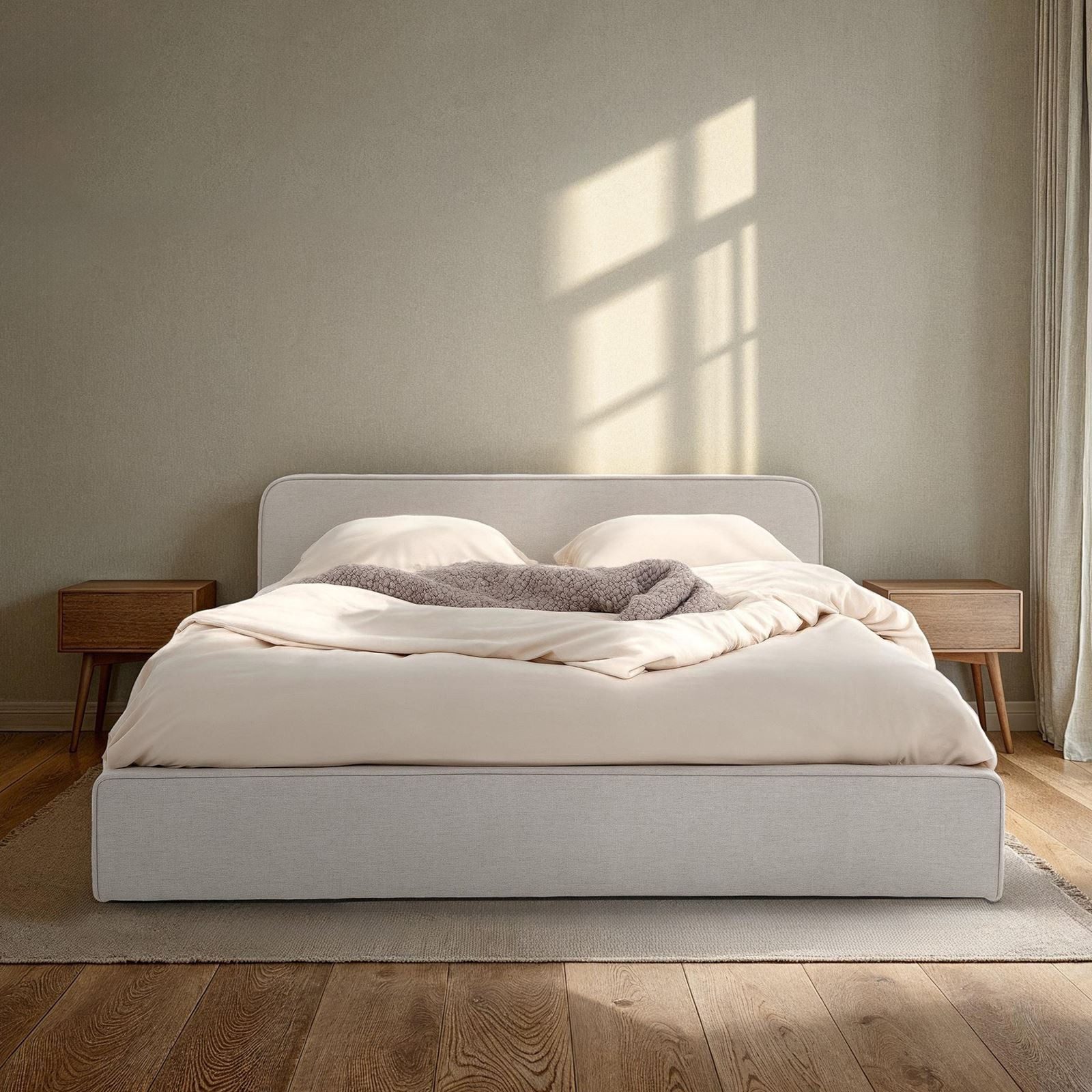 IDIMEX Polsterbett MARINI, Bett 140x200 cm günstig online kaufen