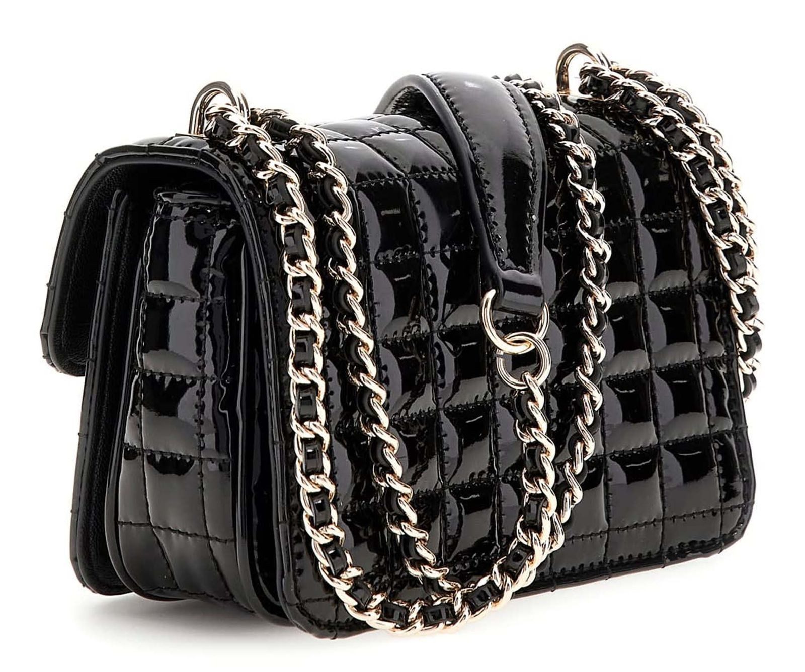 Guess Schultertasche Mini Convertible Xbody Flap Bag günstig online kaufen