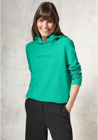 Cecil Hoodie su Wording-Print