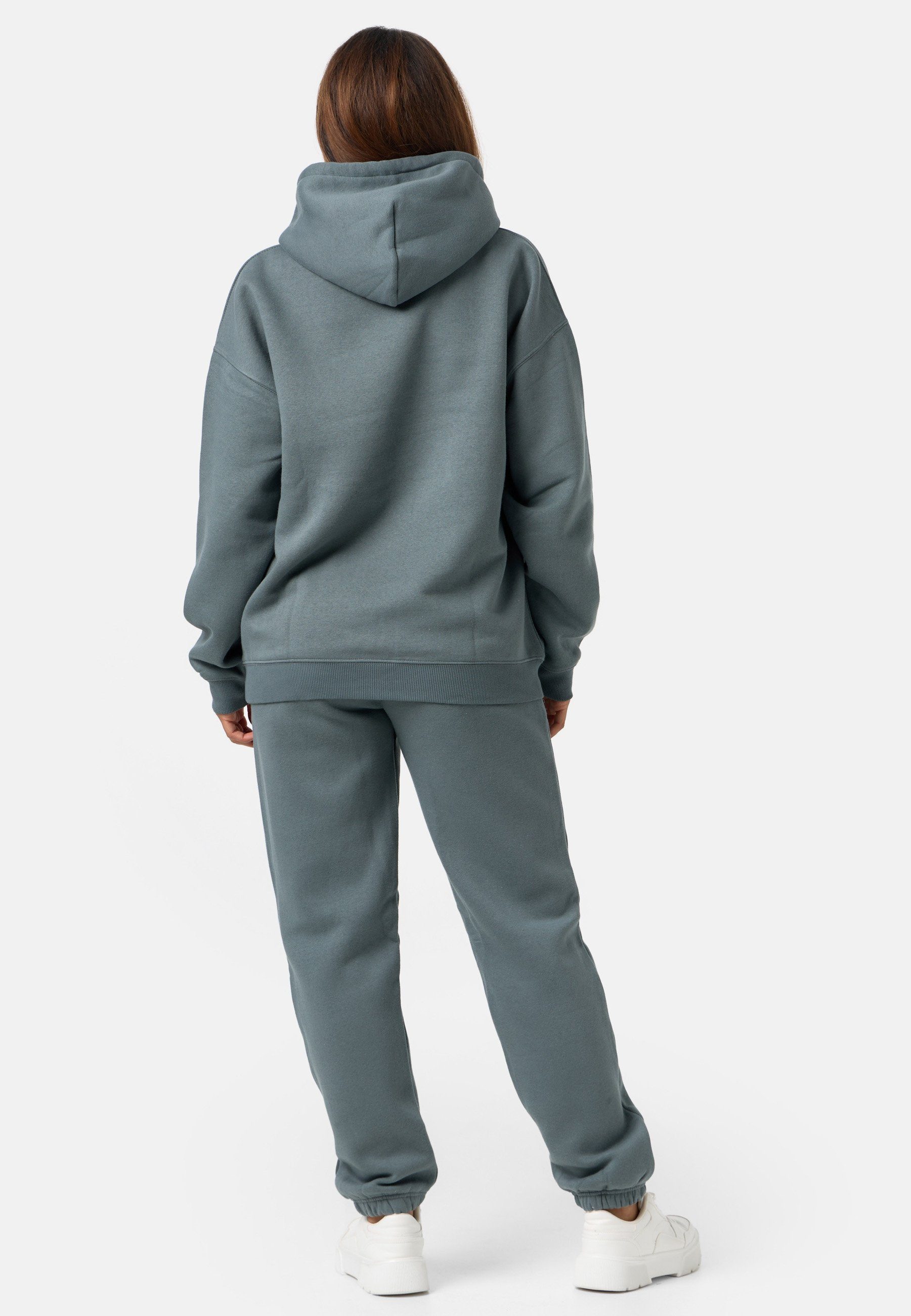 Worldclassca Jogginganzug Worldclassca Oversize Jogginganzug Hausanzug Trainingsanzug Freizeit