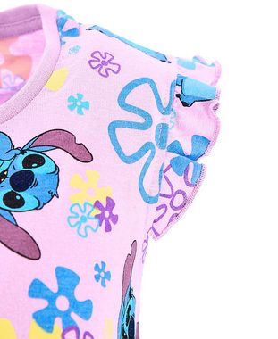 Lilo & Stitch Nachthemd Mädchen Sleepshirt Gr. 116-152 cm