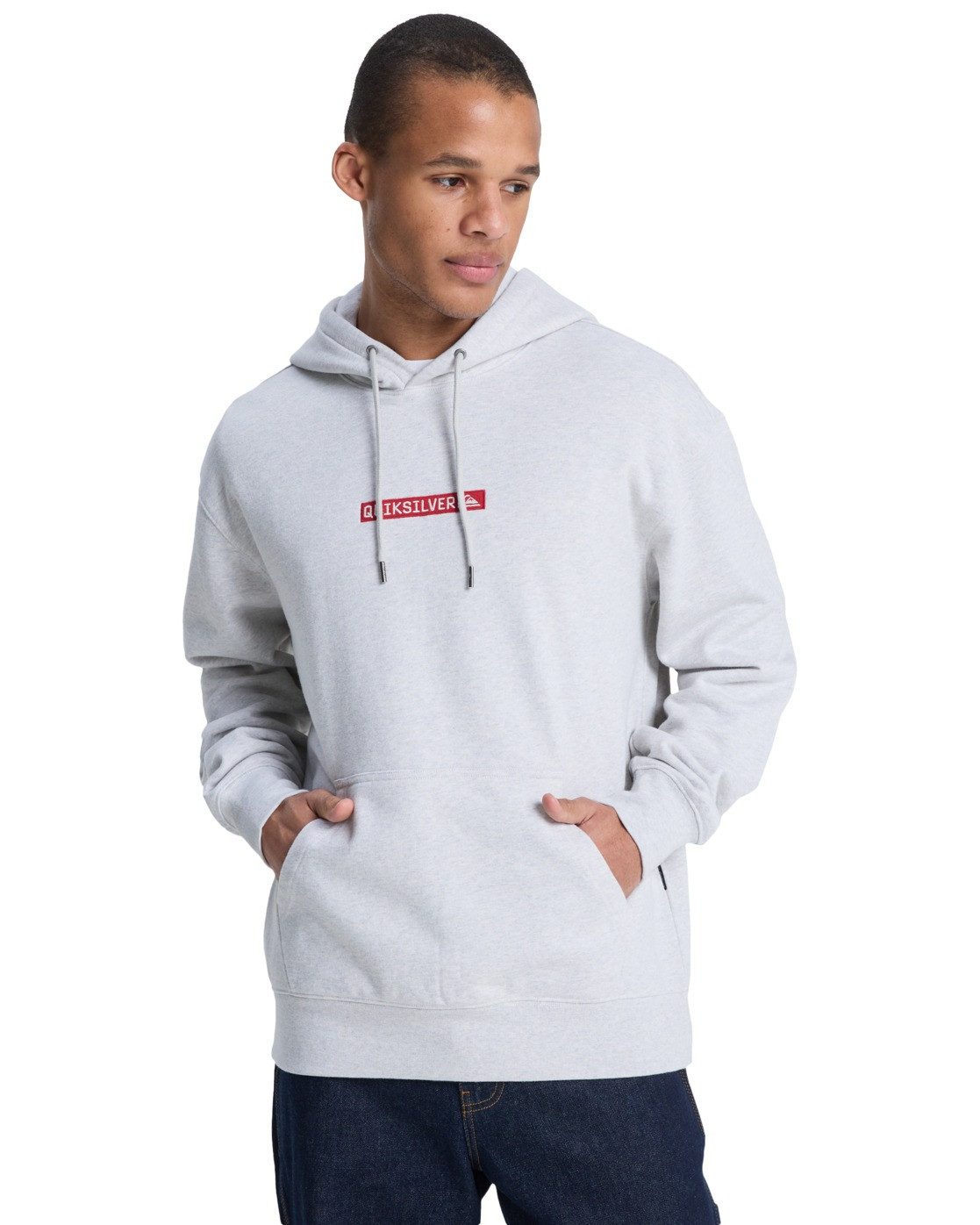 Quiksilver Kapuzensweatshirt Dna