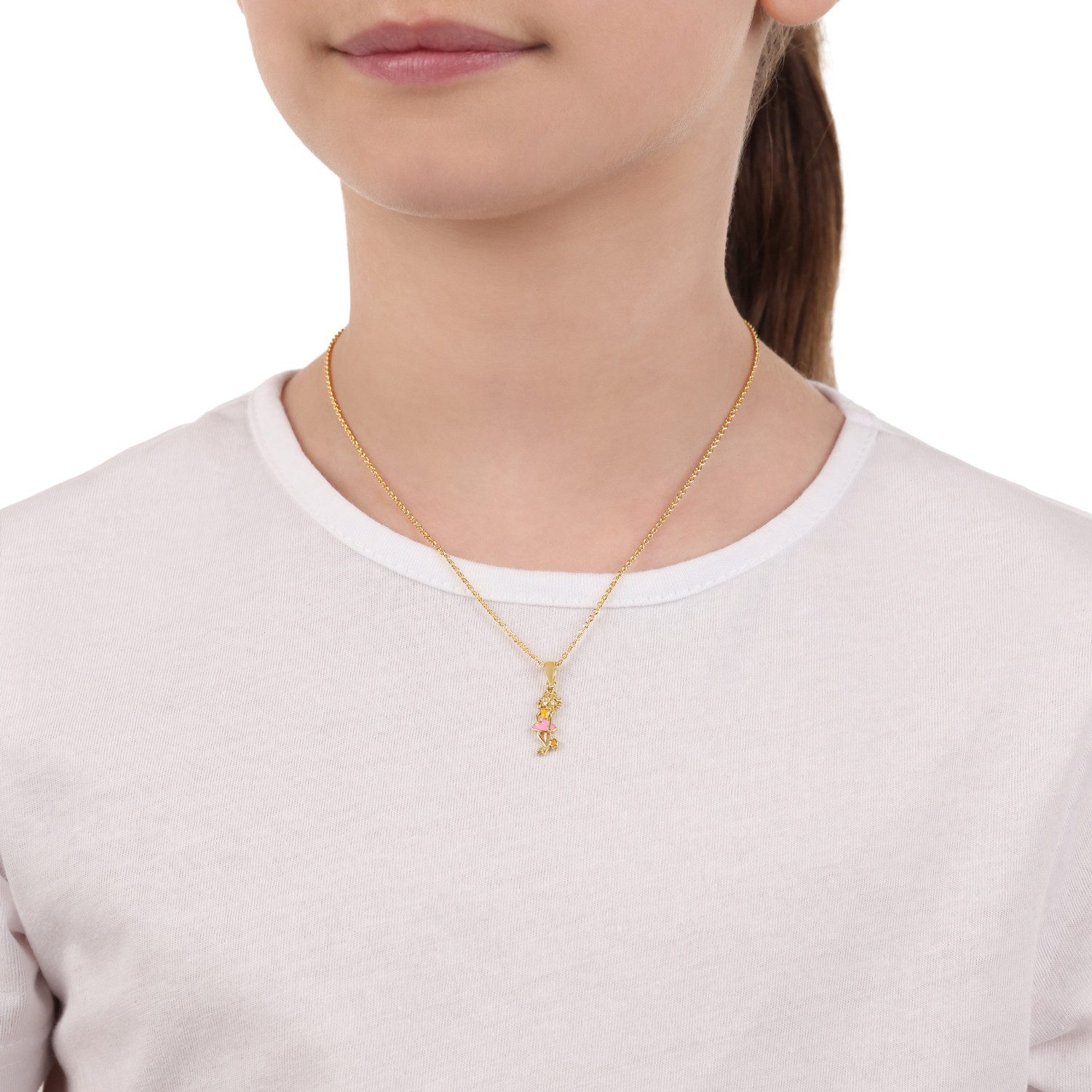 Prinzessin Lillifee Kette mit Anhänger ...