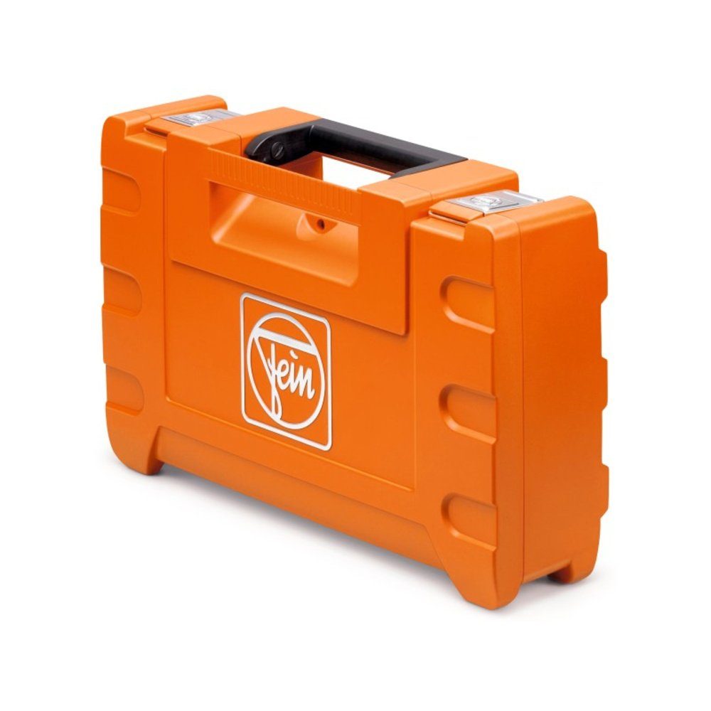 H) Fein Werkzeugkoffer B Maschinenkoffer (L Orange x x 33901118010 Fein Kunststoff x 470