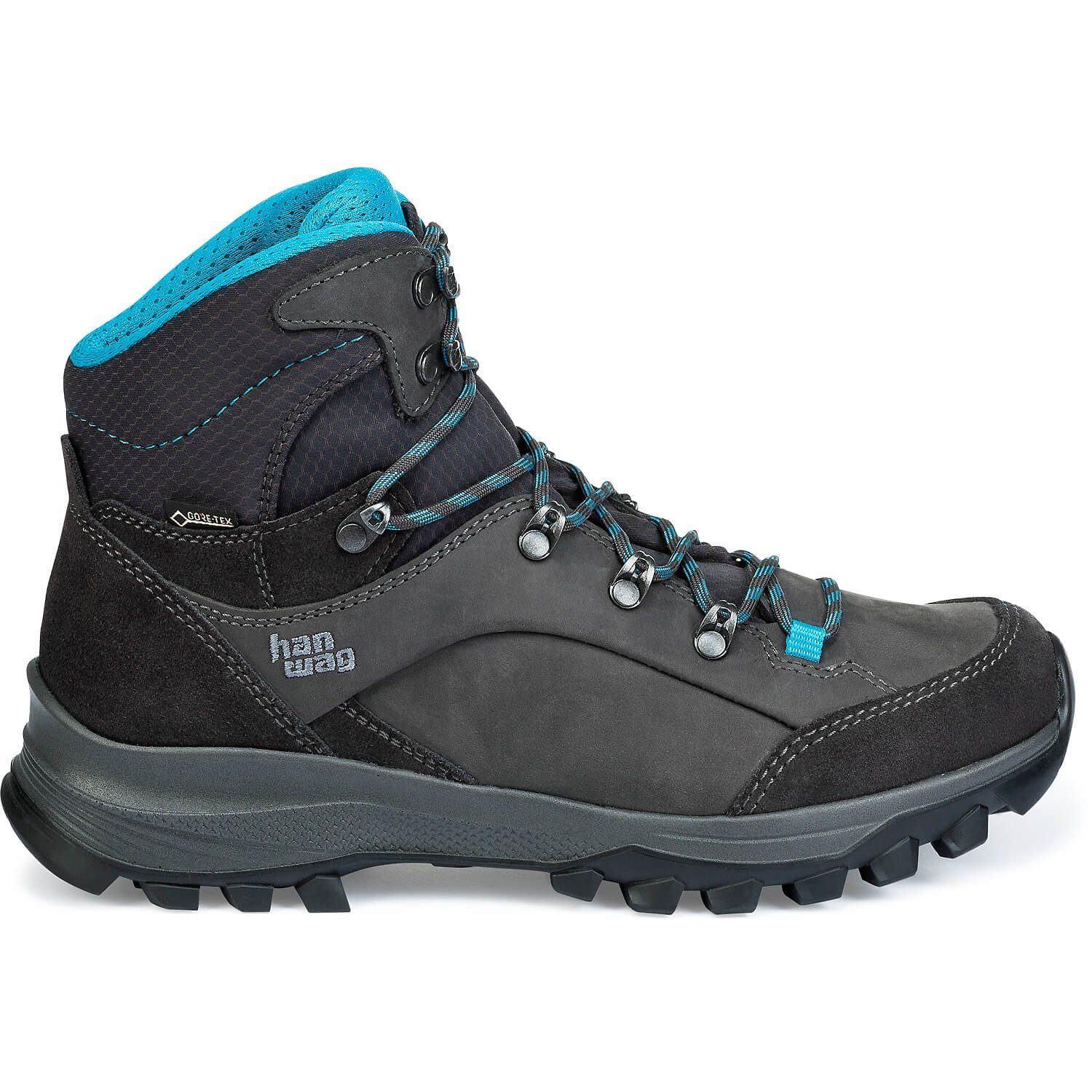 Trekkingschuh Banks Lady GTX Stiefel