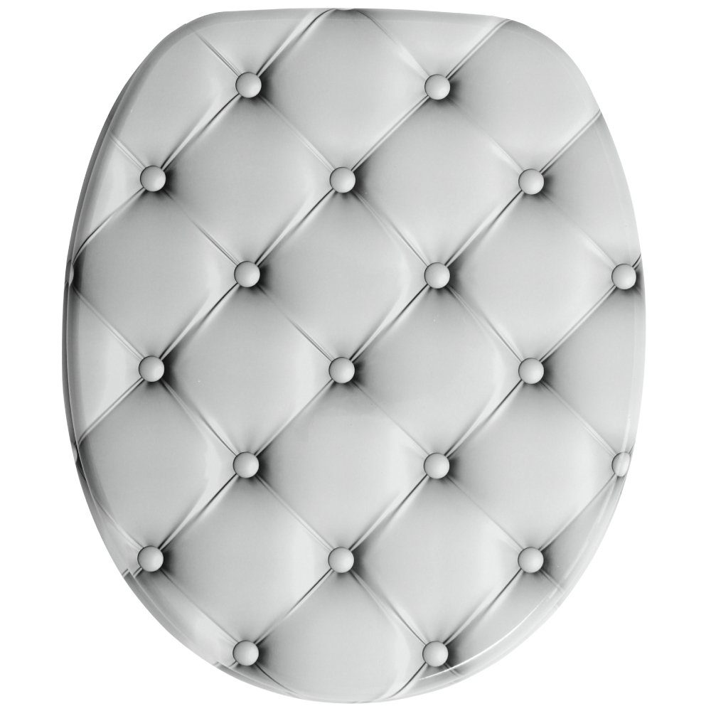 Sanilo WC-Sitz Comfort, mit Absenkautomatik, hochwertig & modern, universel günstig online kaufen