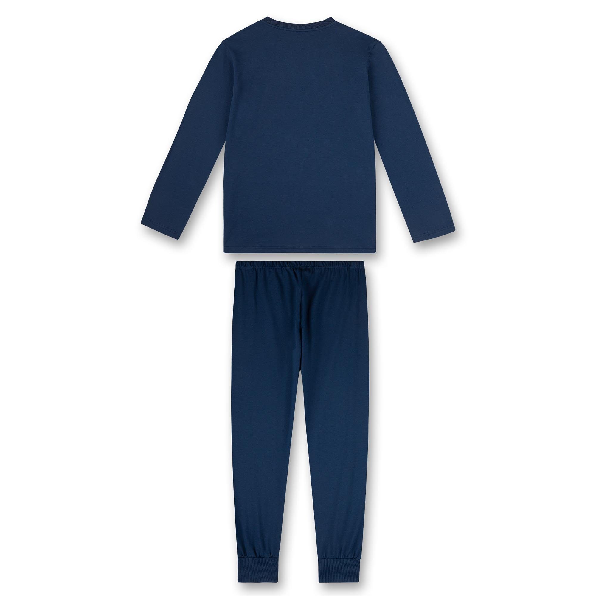 Sanetta Pyjama Jungen Schlafanzug - Nachtwäsche, Pyjama