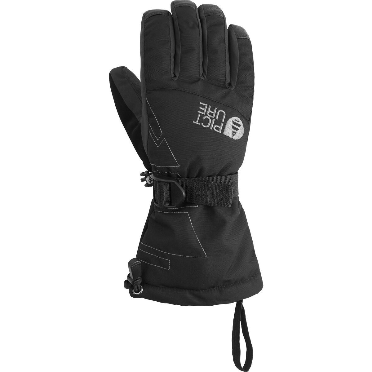 Picture Skihandschuhe Testy Gloves Wärmeisolierte, wasserdichte Skihandschuhe für Kinder mit