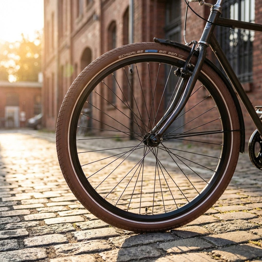 Schwalbe Fahrradreifen Schwalbe Reifen BIG BEN 28x2.00 ETRTO 50-622 SBC K-Guard Active Line T