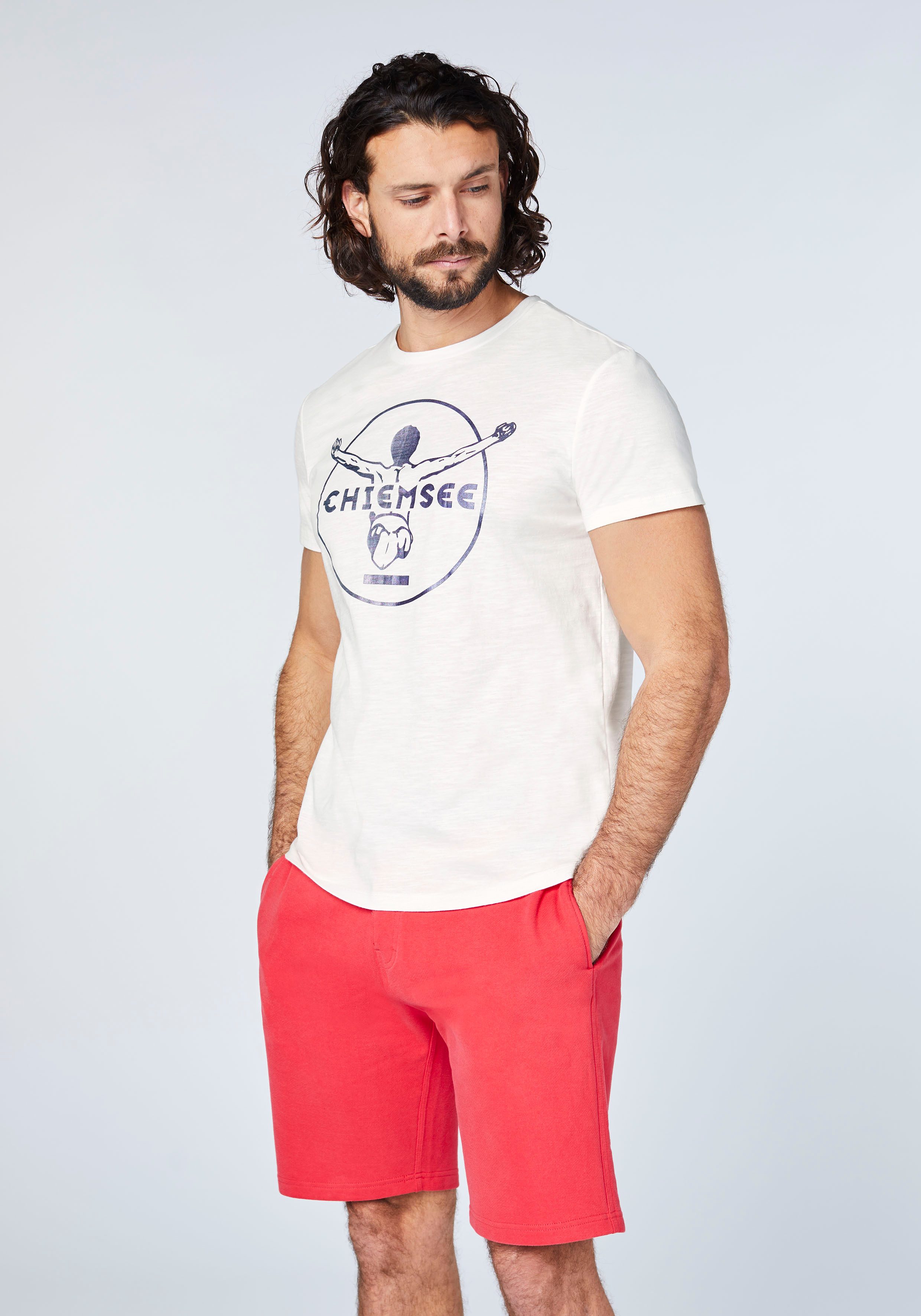 Chiemsee Print-Shirt