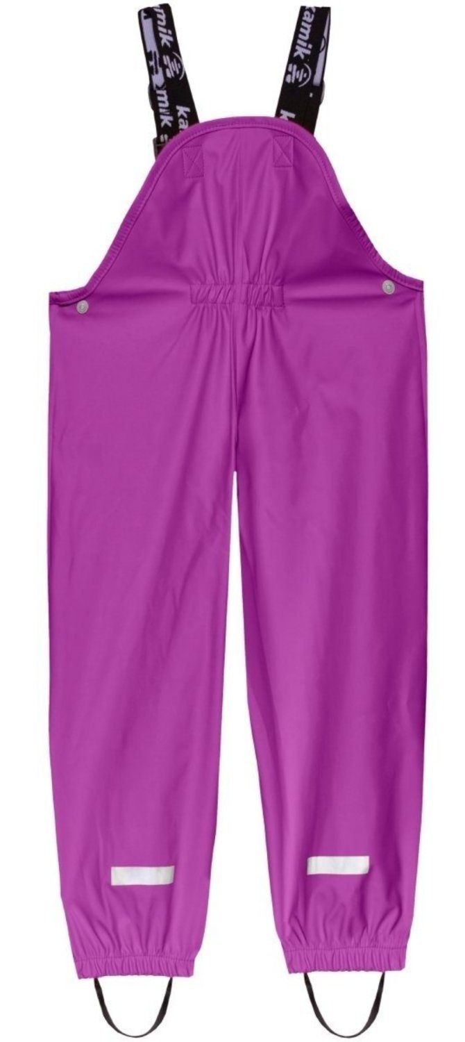 Kamik Regenhose MUDDY