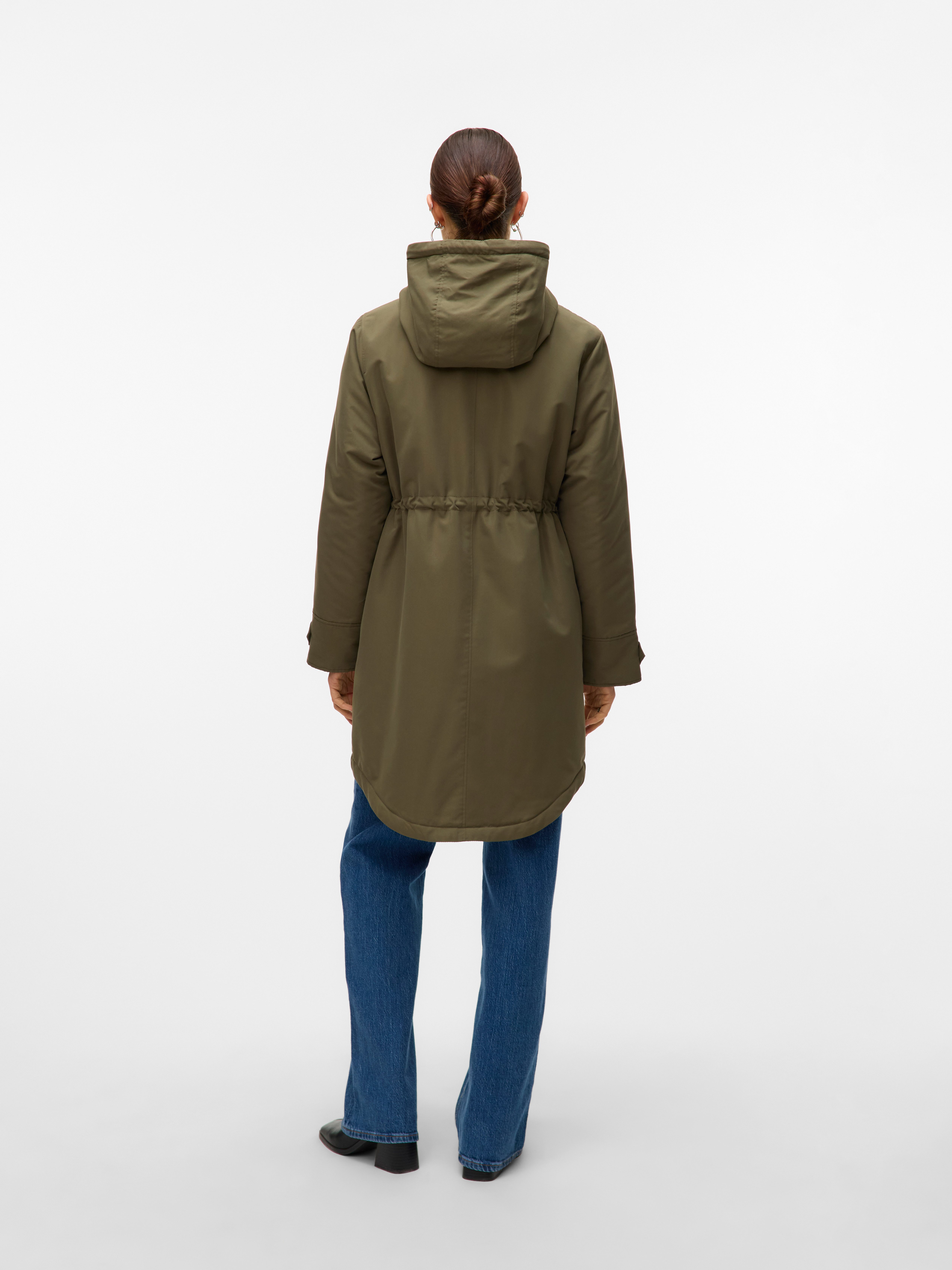 Vero Moda Langmantel VMSAVANNE COAT GA BOO