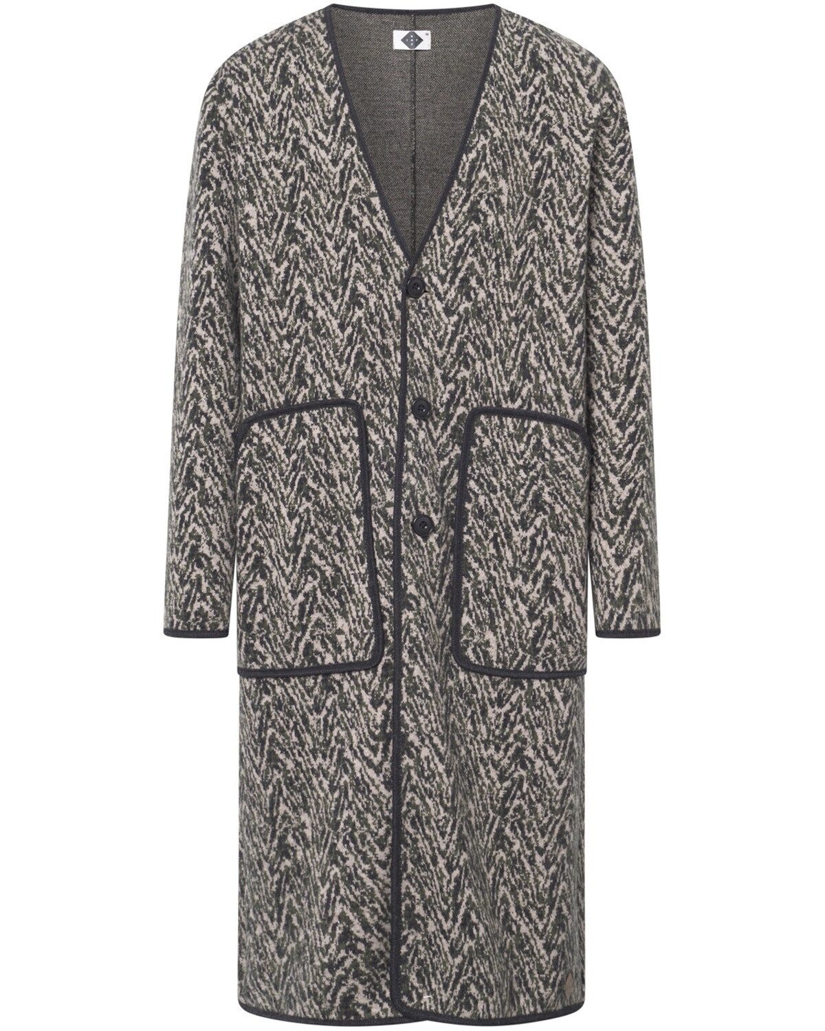 Stapf Wollmantel Langer Mantel Ali