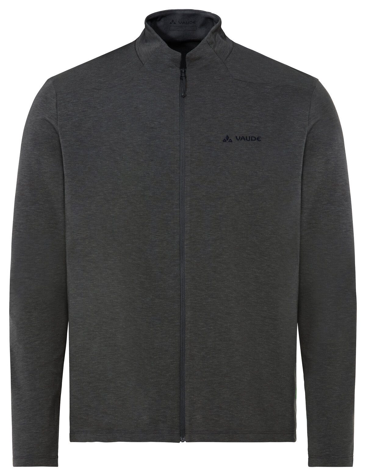 VAUDE Radtrikot Men's Wintry FZ LS-Shirt atmungsaktives und schnelltrocknendes Radtrikot