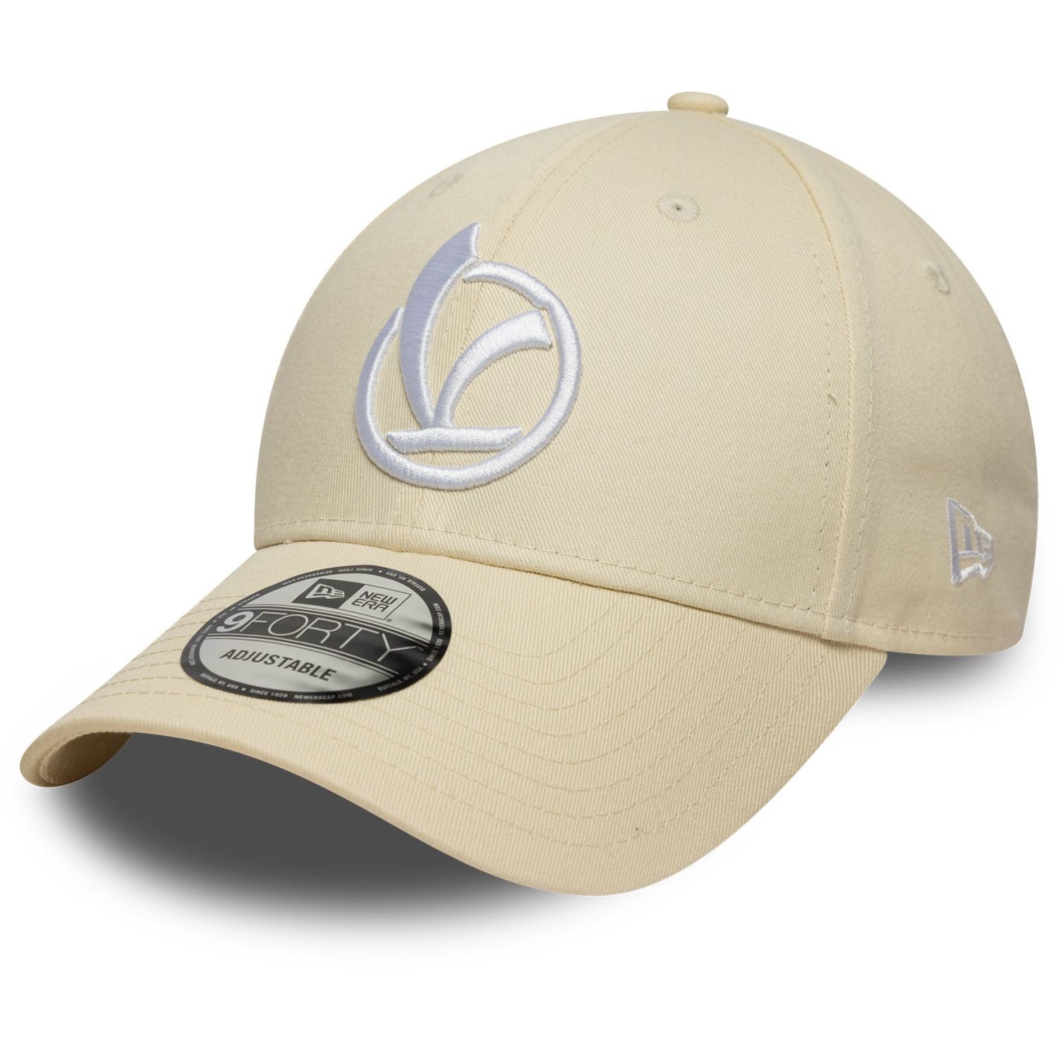 Baseball Cap 9Forty Strapback VESPA hellbeige