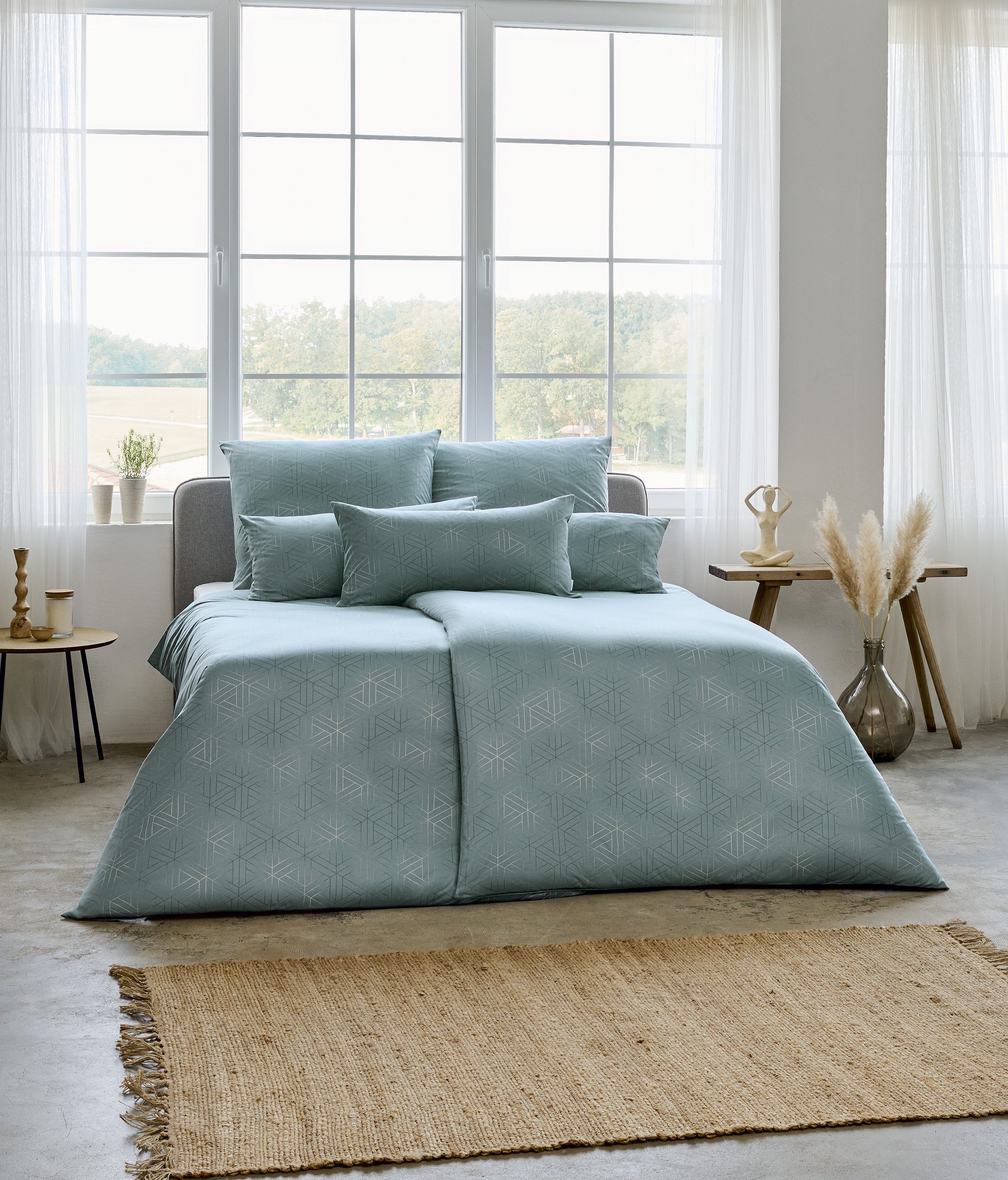 Estella Bettwäsche Bettwäsche Pippa, 100% Baumwolle, günstig online kaufen