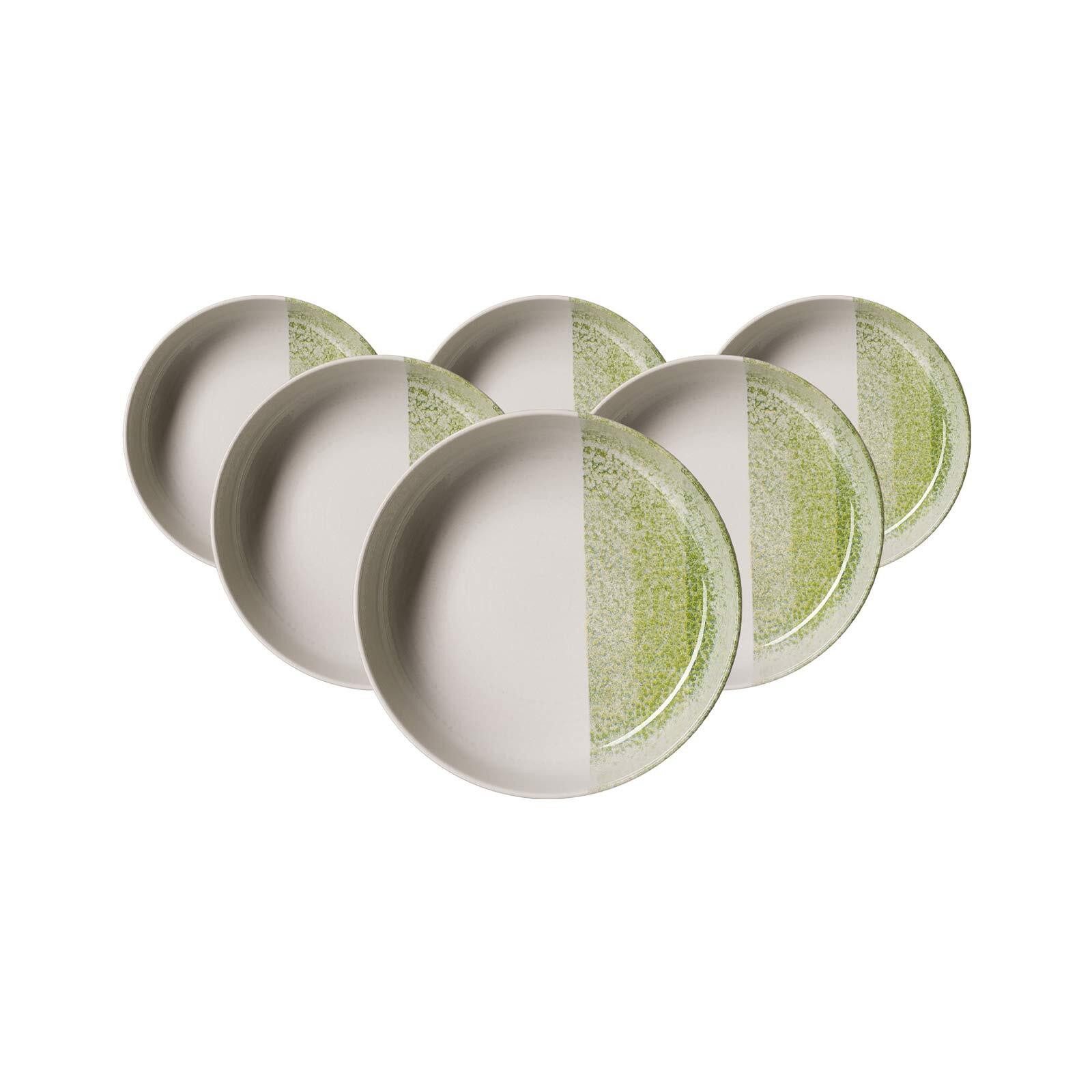 Ritzenhoff & Breker Trio Suppenschalen ø 18,5 cm 6er Set, (6 St)