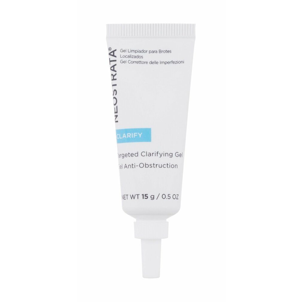 Neostrata Gesichtspflege Targeted Clarifying Gel