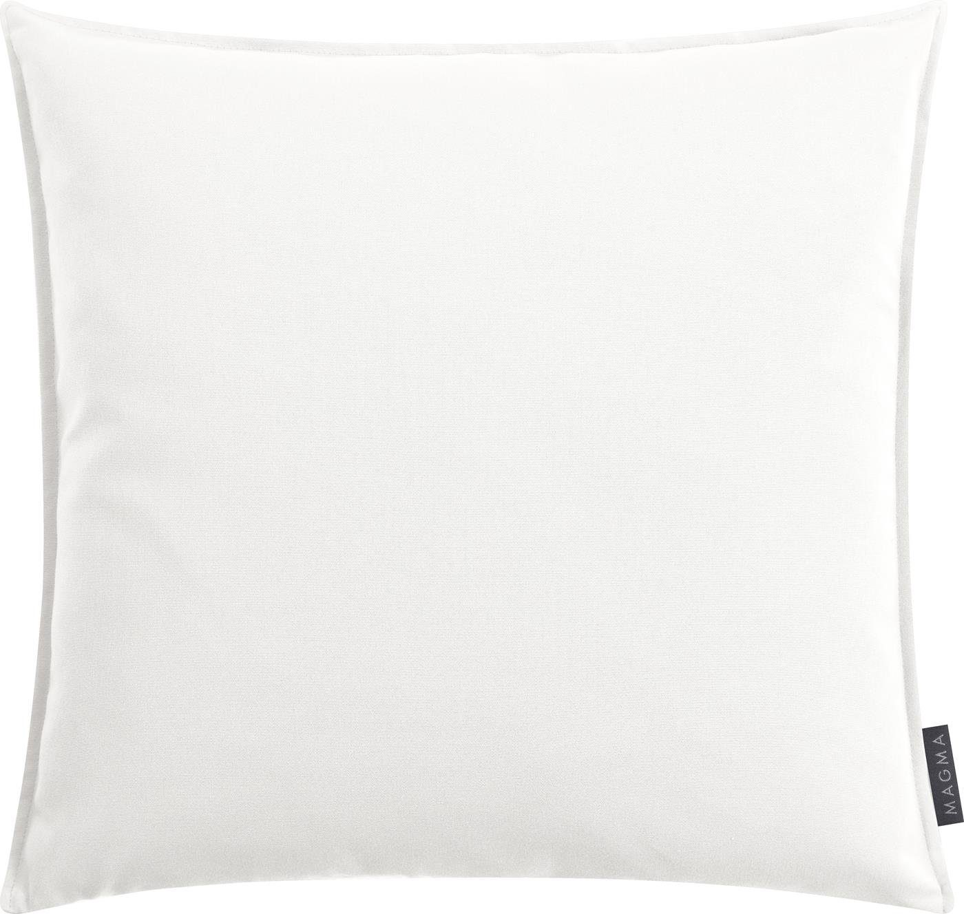 Magma Heimtex Kissenhülle Cefalu robust einfarbig günstig online kaufen
