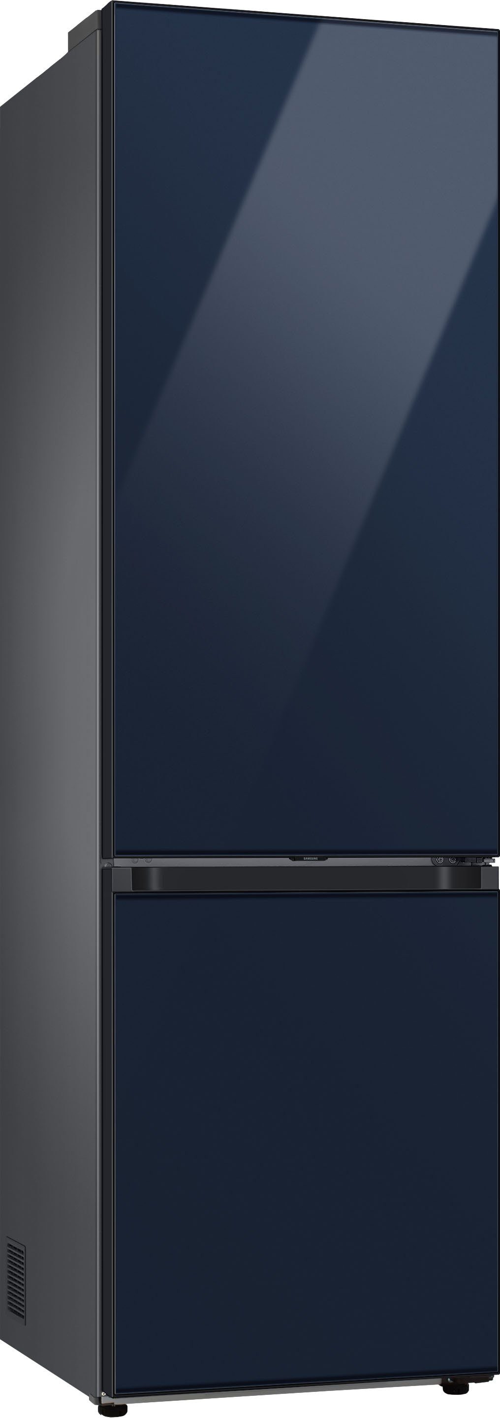 Samsung cm RL38A6B6C41, Kühl-/Gefrierkombination 203 Bespoke 59,5 hoch, cm breit