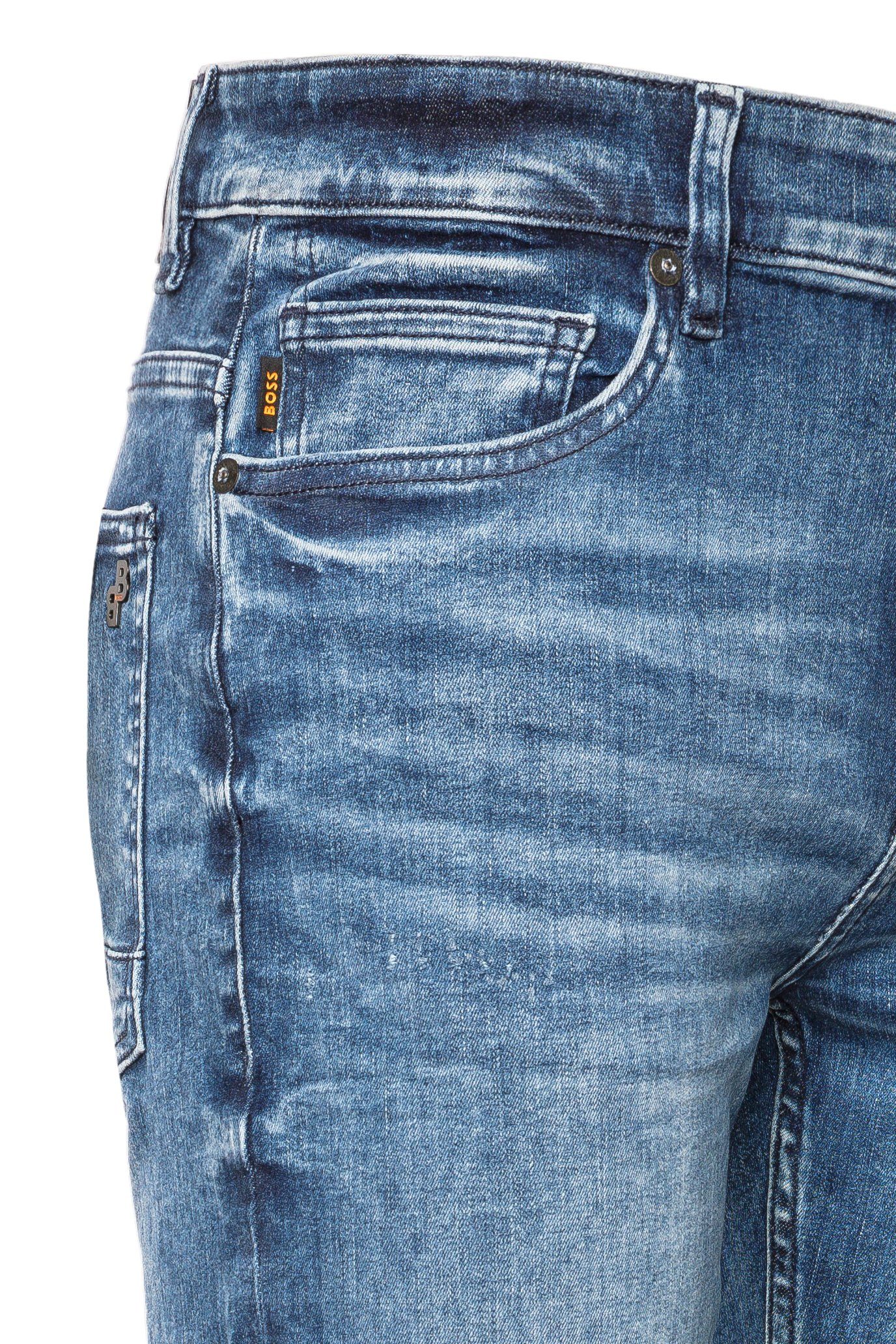 BOSS ORANGE 5-Pocket-Jeans Delaware BC-P (1-tlg)