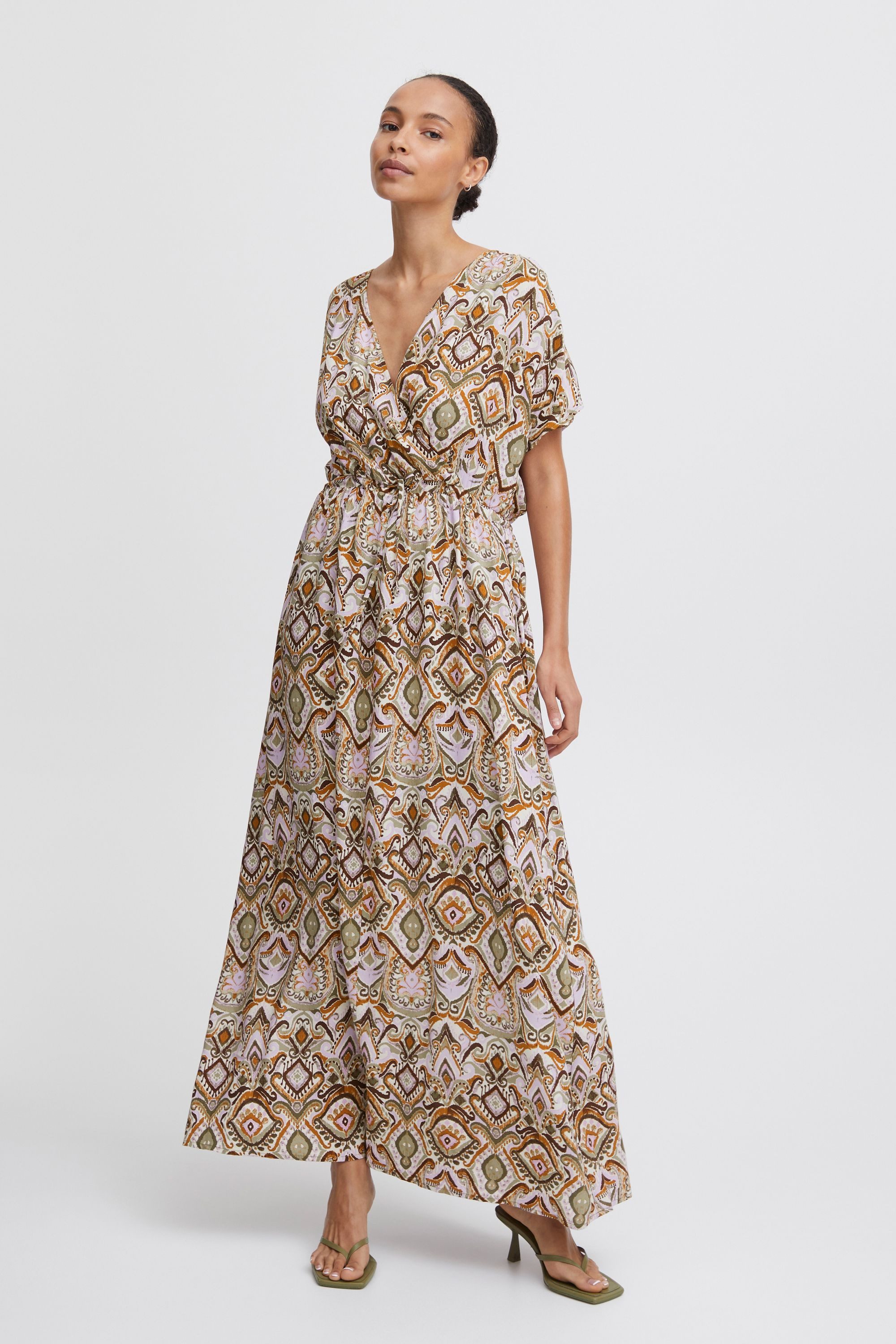 b.young Maxikleid BYMMMJOELLA MAXI DRESS 2 günstig online kaufen